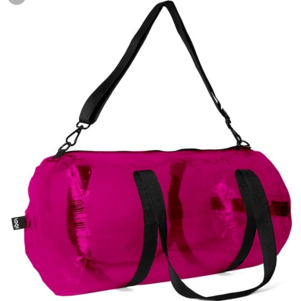 LOQI weekender bag